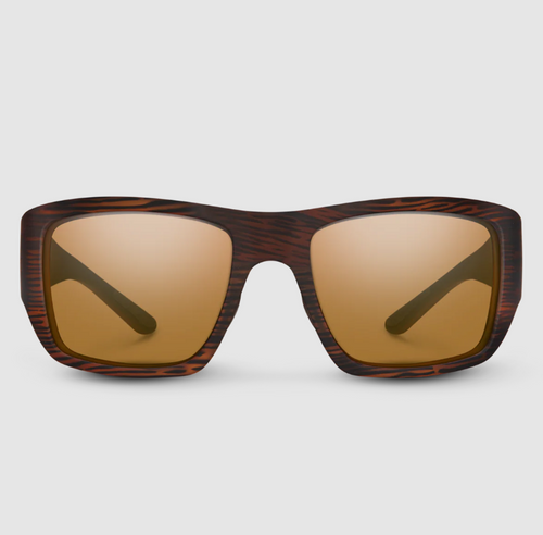 Suncloud Sculpin, Matte Burnished Brown/Polarized Brown