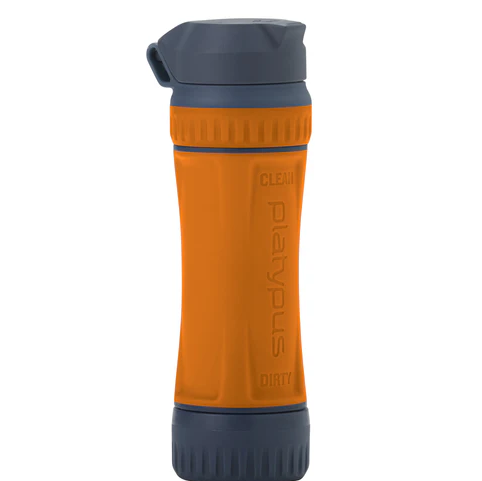 Platypus Quickdraw Filter, Orange