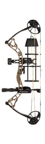 Diamond Archery Pro 305 Bow, RH, 7-70#, MO Bottomland Package