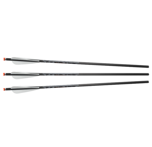 Excalibur 20" Firebolt Crossbow Bolts w/ Lumenok, 3 pk