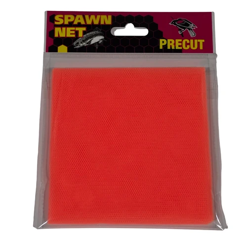 Redwing Nylon Spawn Net, Salmon, 60 pcs, 4X4