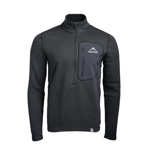 Skre Blacktail Sweater, Slate Grey
