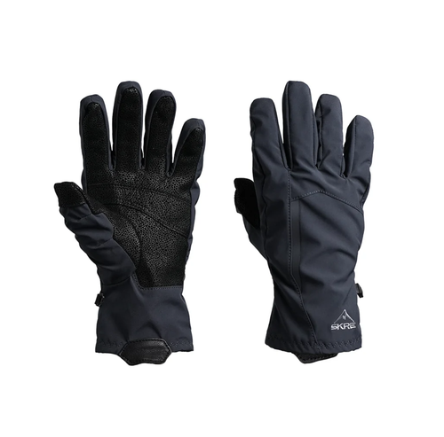 Skre Deadfall Gloves, Slate Grey