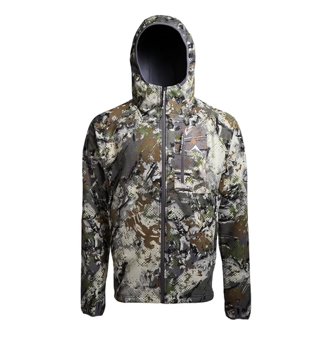 Skre Grid Lite Jacket, Summit