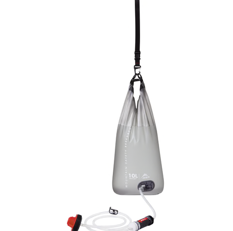 MSR Autoflow XL, U24 Gravity Filter, 10L