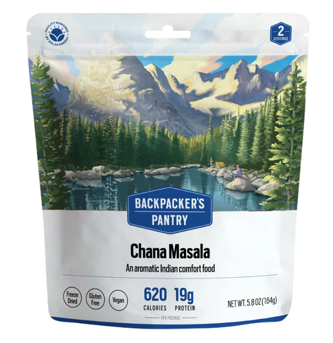 Backpacker's Pantry Chana Masala