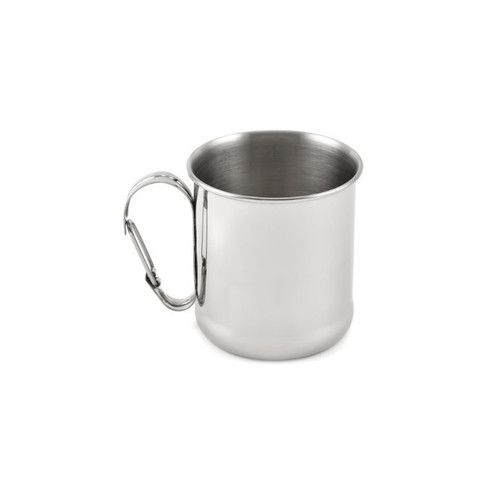 Chinook Timberline, Mug with Clip Handle S/S Chinook Timberline, Mug with Clip Handle S/S