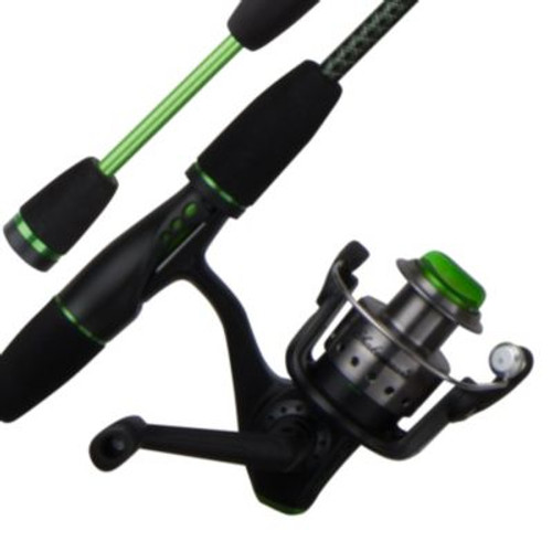 Shakespeare Ugly Stik 6ft 6in Camo Spinning Combo