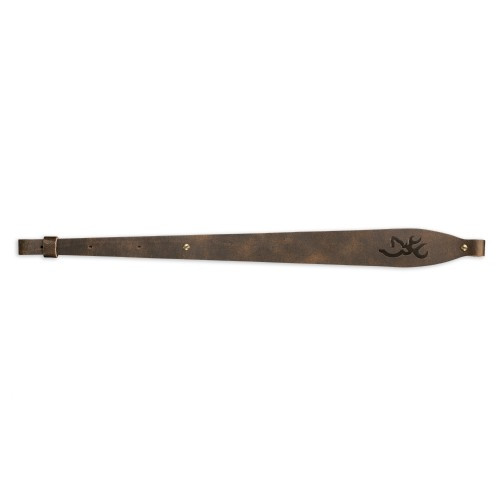 Browning Big Buckmark Sling, Distressed Brown