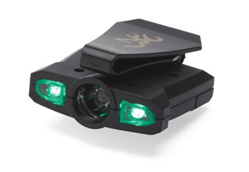 Browning Night Seeker Pro Cap Light Browning Night Seeker Pro Cap Light