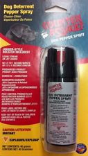Counter Assault OC Pepper, Dog & Coyote Attack Deterrent, 40 gr