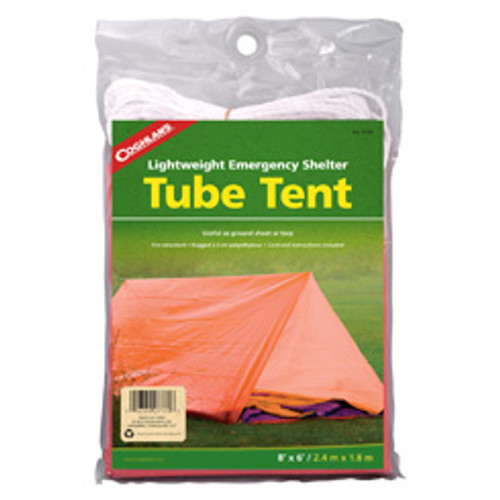 Coghlan's Tube Tent, 8' x 6' Coghlan's Tube Tent, 8' x 6'