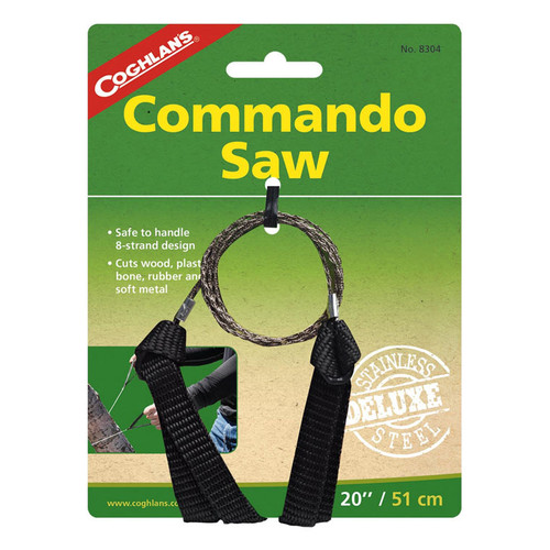 Coghlans Commando Saw Coghlans Commando Saw