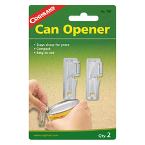 Coghlan's Can Opener, 2 pk Coghlan's Can Opener, 2 pk