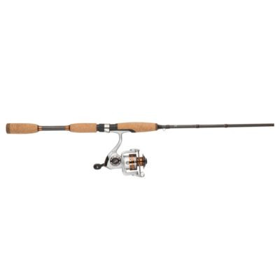 Pflueger Monarch Spinning Combo, 7'0", Medium (MONSP7035M2CBO)