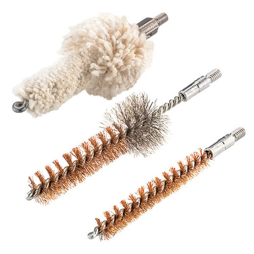 Hoppe's No.9 AR Style Chamber Brush, 3 pk, 5.56 / .223