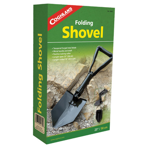 Coghlans Folding Shovel