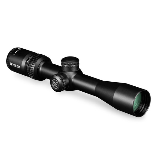 Vortex Crossfire II Riflescope 2-7 x 32 - Scout V-Plex  Vortex Crossfire II Riflescope 2-7 x 32 - Scout V-Plex