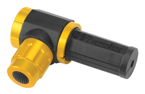 Wheeler Professional Laser Bore Sighter, Red Wheeler Professional Laser Bore Sighter, Red