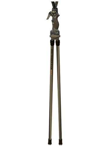 Primos Trigger Stick Gen 3, Bipod, 24" - 62"
