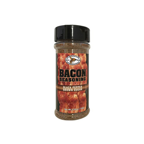 Hi Mountain Black Pepper & Brown Sugar Bacon Seasoning