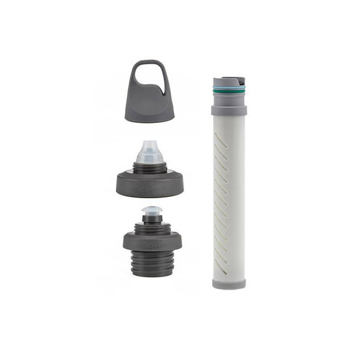 LifeStraw Universal Water Filter Bottle Adapter Kit LifeStraw Universal Water Filter Bottle Adapter Kit