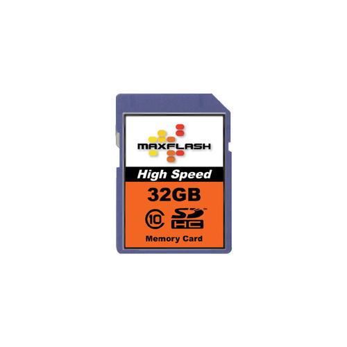 RIDGETEC Memory Card, 32 GB 