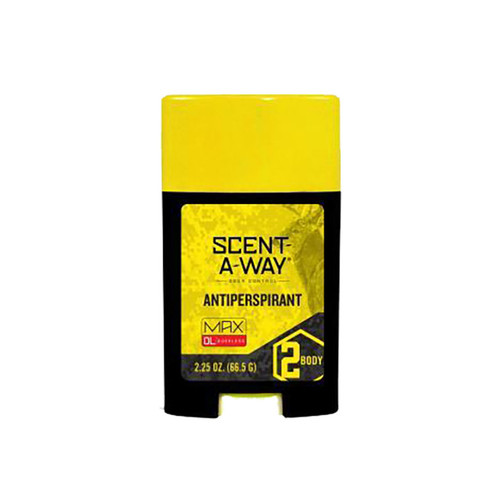 HS Scent-A-Way MAX Anti-Perspirant, Odorless HS Scent-A-Way MAX Anti-Perspirant, Odorless