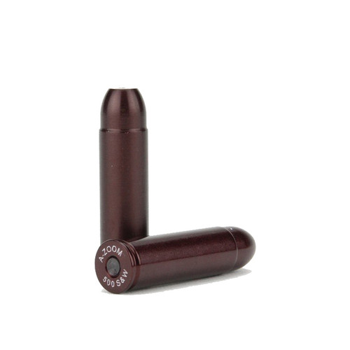 A-Zoom Snap Caps, 500 S&W