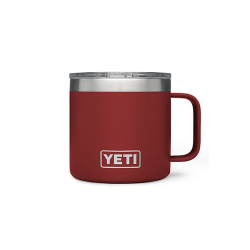 Yeti Rambler Mug 14 oz, Black Yeti Rambler Mug 14 oz, Black