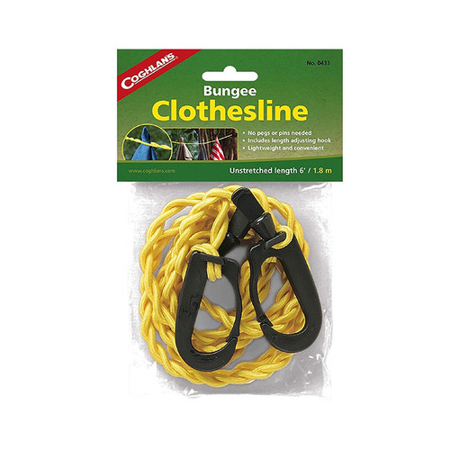 Coghlans Bungee Clothesline 