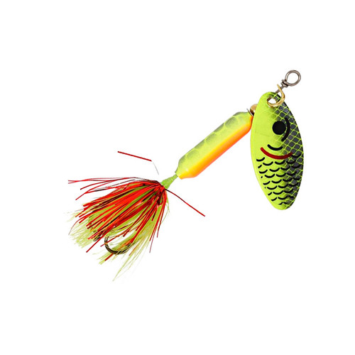 Thomas Spinning Lures Cyclone 1/4 0Z Rainbow Trout Fishing Equipment,  Topwater Lures -  Canada