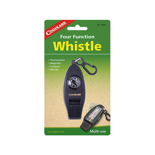 Coghlans Four Function Whistle Coghlans Four Function Whistle