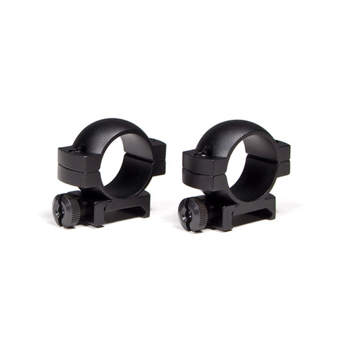 Vortex Hunter 1" Rings - Low Height Shown Vortex Hunter 1" Rings - Low Height Shown
