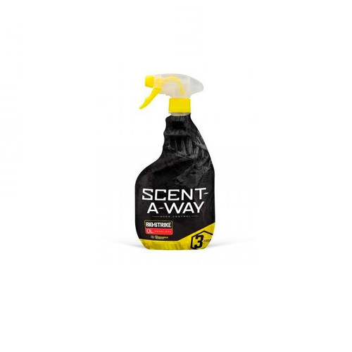 HS Scent-A-Way Bio Strike, 24 oz HS Scent-A-Way Bio Strike, 24 oz