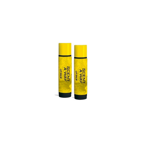 HS Scent-A-Way Lip Balm SPF 30, Odorless, 2 pk HS Scent-A-Way Lip Balm SPF 30, Odorless, 2 pk