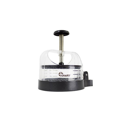 Chard "The Better" Burger Press