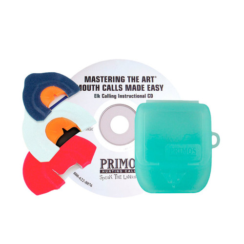 Primos Elk "Mouth Call Made Easy" Primos Elk "Mouth Call Made Easy"