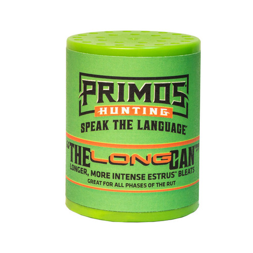 Primos The Long Can Estrus Bleat