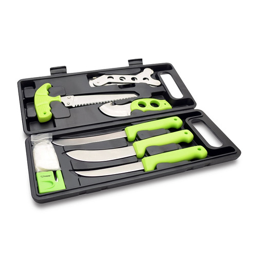 HME 9 Piece Game Processing Kit HME 9 Piece Game Processing Kit
