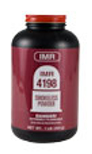 IMR 4198 Rifle Powder, 1 lb IMR 4198 Rifle Powder, 1 lb