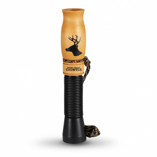 Wayne Carlton's Calls, West Coast Grunter, Blacktail Deer Call(20654) Wayne Carlton's Calls, West Coast Grunter, Blacktail Deer Call(20654)
