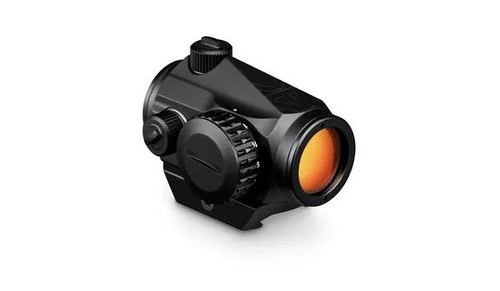 Vortex Crossfire Red Dot, Bright Red, 2 MOA