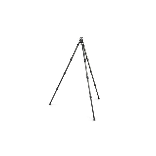 Vortex Radian Carbon Tripod Kit with Ball Head, extended