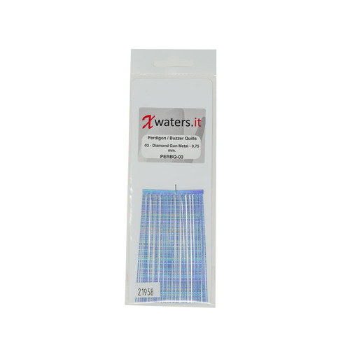 Xwaters Perdigon Buzzer Quills 0.75mm