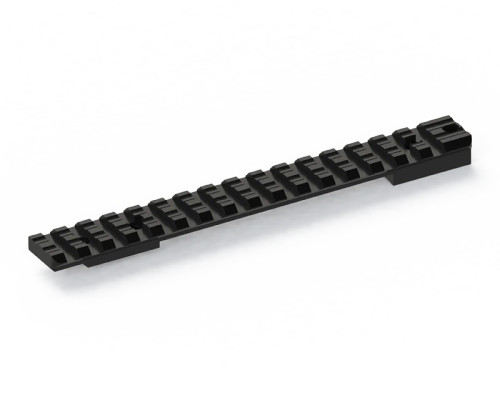 Burris Xtreme Tactical Steel Base, Tikka, 25 MOA