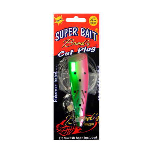 Brad's Super Bait Rigged Kokanee Cut Plug