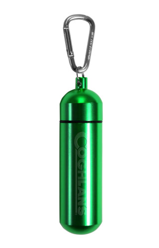 Coghlan's Aluminum Watertight Capsule