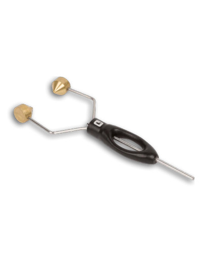 Loon Outdoors Ergo All Purpose Bobbin, Black