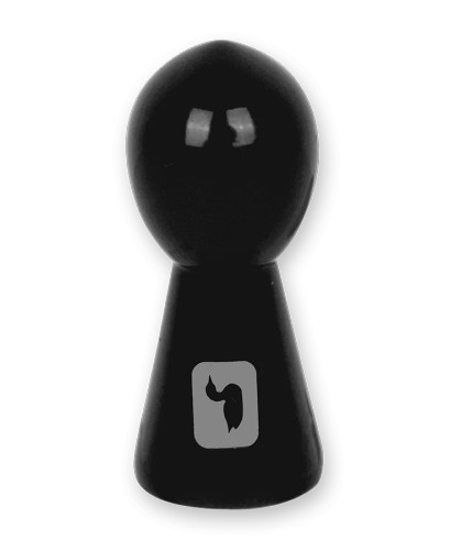 Loon Outdoors Vise Pawn, Black